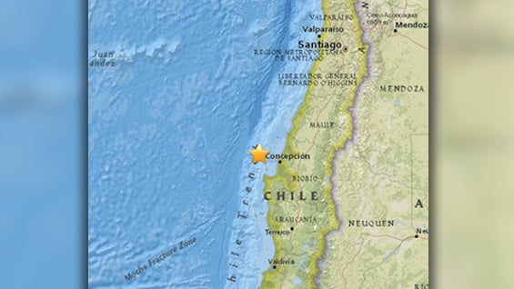 Foto: @USGS.