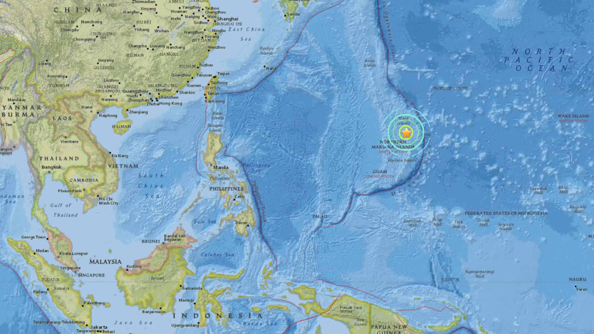 Foto: Comisión Colombiana del Océano.