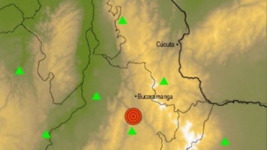 Foto: Servicio Geológico Colombiano