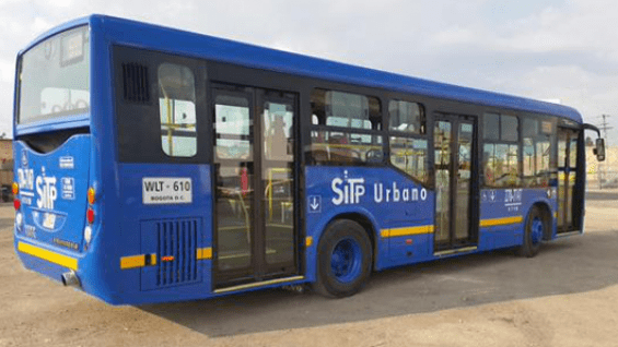 Hoy la implementación de los buses del SITP alcanza un 70 por ciento.