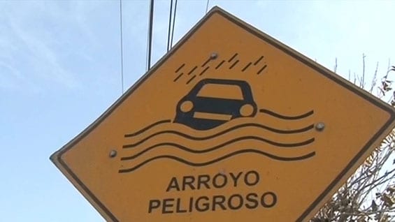 La razón del problema de arroyos en Barranquilla se debe a un error de planeación cuando inició a poblarse la ciudad. Foto Noticias RCN