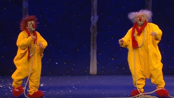 Slava's Snowshow. Foto: XV FITBogota 2016.