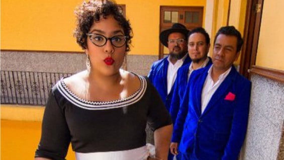 Foto: @lasantacecilia