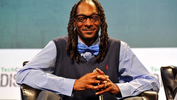 Snoop Dogg. Foto: AFP.