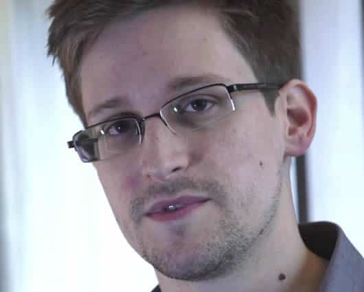 Edward Snowden recibió asilo temporal en Rusia. Foto: EFE