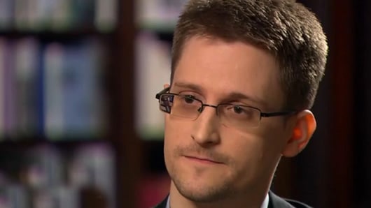 Edward Snowden permanece asilado en Rusia. Foto: AFP.