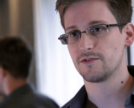 Edward Snowden, extécnico de la CIA. Foto: AFP