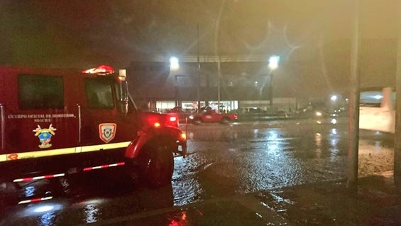 Foto: Bomberos Cundinamarca.