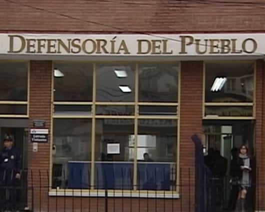 La Defensoría advirtió que Soacha es considerado un escenario de riesgo.