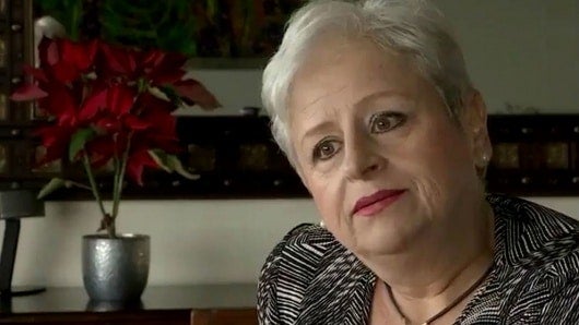Martha Jaramillo dice que gracias al cáncer aprendió a valorar la vida. Foto: NoticiasRCN,com