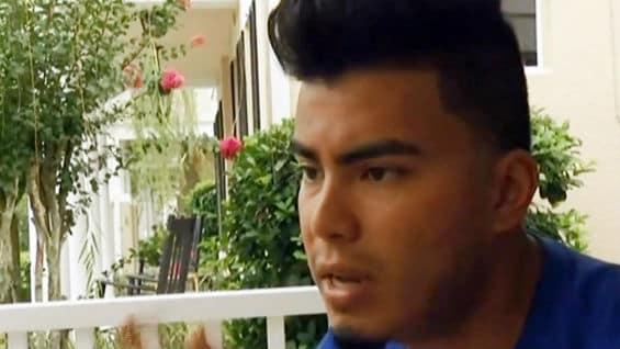 Luis Burbano narra cómo sobrevivió al ataque. Foto NoticiasRCN.com