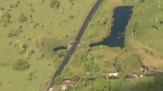 El crudo derramado llegó hasta el río Putumayo.