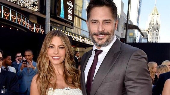 Sofía Vergara y Joe Manganiello se comprometieron en Hawái en diciembre de 2014.