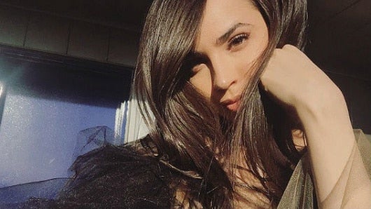 Foto: Instagram @sofiacarson