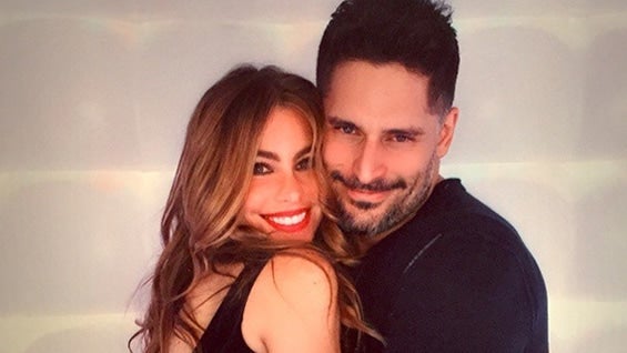 Joe Manganiello le hizo la propuesta de matrimonio a Sofía Vergara el 25 de diciembre.