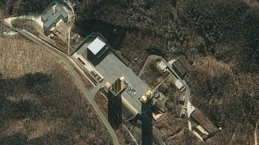 Foto: @BeyondCSISKorea