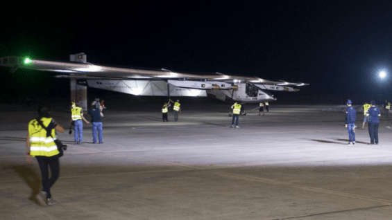 Se estima realizar la vuelta al mundo en cinco meses. Foto. AFP