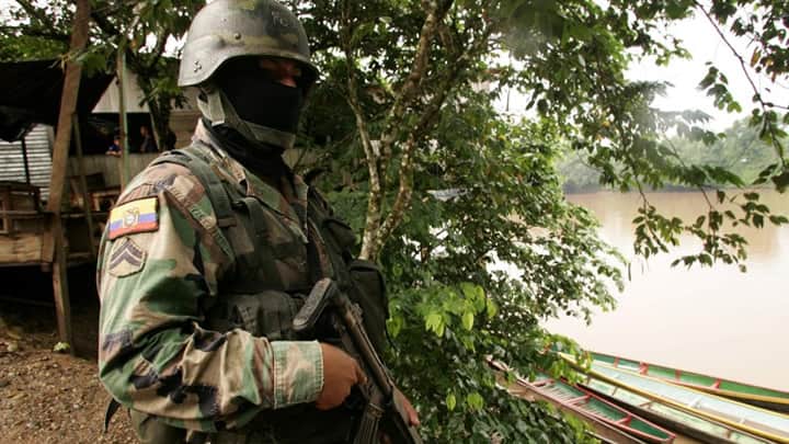 Los funcionarios examinarán temas como la construcción de la paz regional. AFP