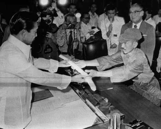 Onoda fue el penúltimo de muchos de los apodados 'holdouts' repartidos por varios países del sudeste de Asia