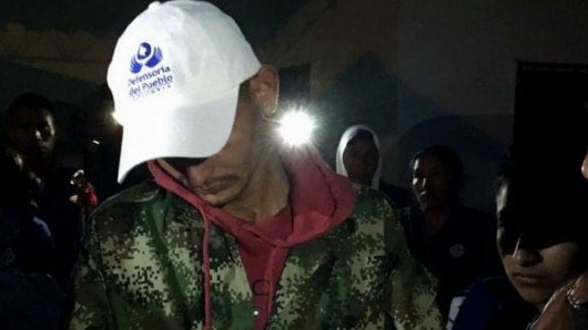 Foto: @DefensoriaCol