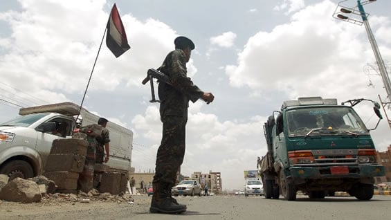 La toma de rehenes duró dos horas en total. Foto: AFP