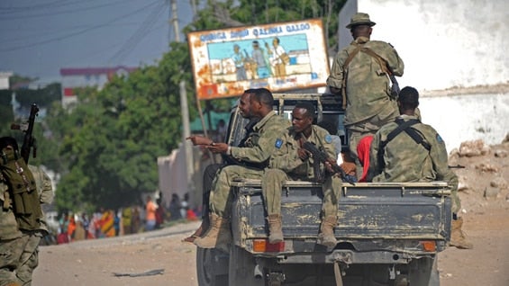 Al Shabab ha perdido recientemente el control de importantes ciudades estratégicas, recuperadas por el Gobierno. Foto: Archivo AFP.