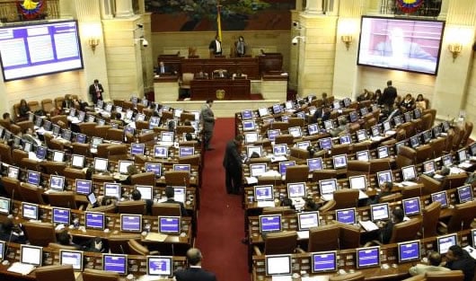 Son en total 31 legisladores costeños. Foto: AFP.