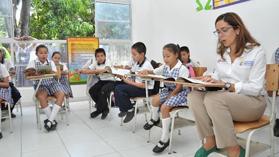 El Plan de Desarrollo destina 101 billones de pesos a la educación en los próximos 4 años. Foto: NoticiasRCN.com