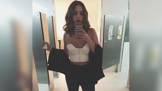 Foto: @sophhsestrada (Instagram)