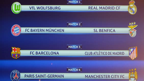 La final de la Champions League se disputará en Milán el próximo 28 de mayo. Foto Agencia AFP