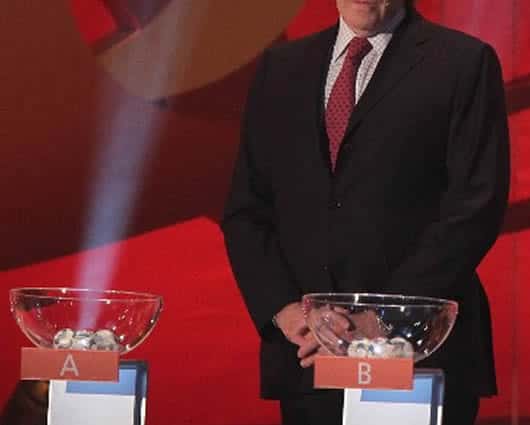 Francia podrá integrar un "grupo de la muerte" junto a Brasil o Argentina. Foto: AFP