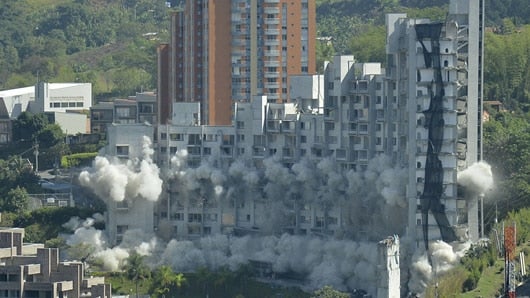 Investigadores de la universidad de Los Andes entregaron un informe de siete capítulos. Foto: AFP.