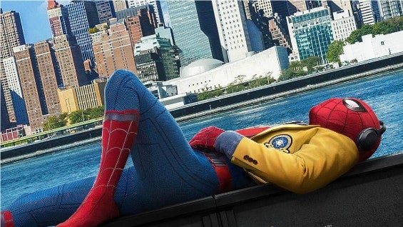 Foto: @tomholland2013.