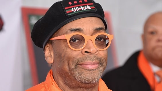 Spike Lee. Foto: AFP.