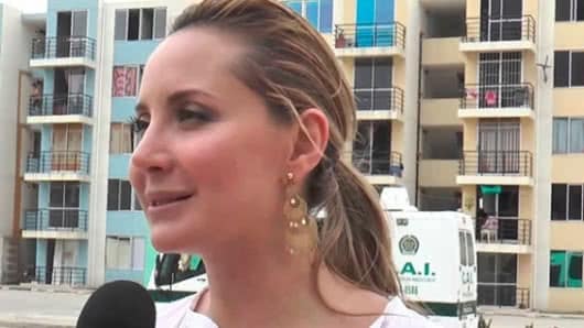 Natalia Springer. Foto: Archivo