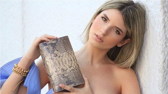 Vanessa Domínguez, Srta. Bogotá