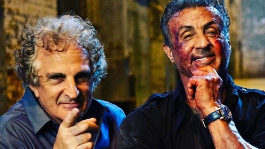 Foto: @officialslystallone NoticiasRCN.com