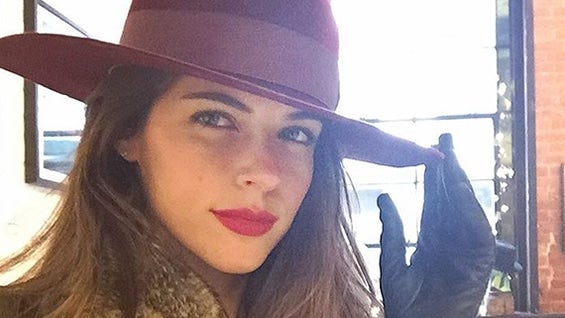 Stephanie Cayo. Foto: unlunar (Instagram)