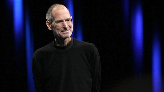Steve Jobs, cofundador de Apple. Foto: AFP.