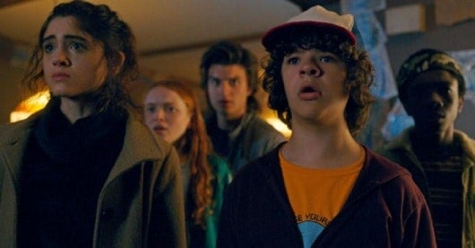 FOTO: Stranger Things. Netflix