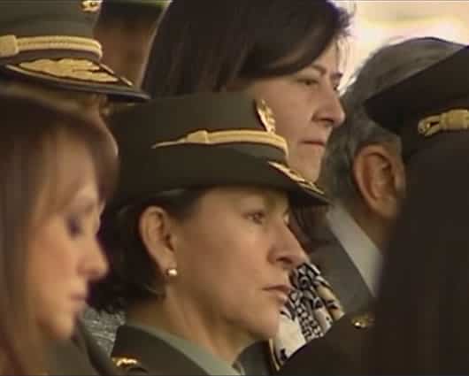 Luz Marina Bustos, nueva subdirectora de la Policía. Foto: Noticias RCN