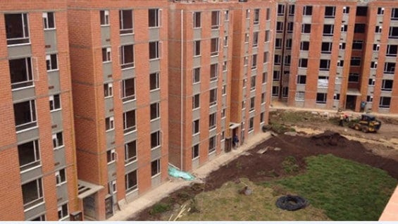 Subsidios de vivienda. Foto: AFP.