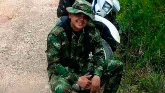 Subteniente Moscoso. Foto: La F.M.