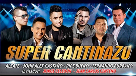 Foto: Super Cantinazo oficial