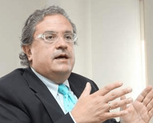 El superintendente financiero Gerardo Hernández. Foto: RCN.