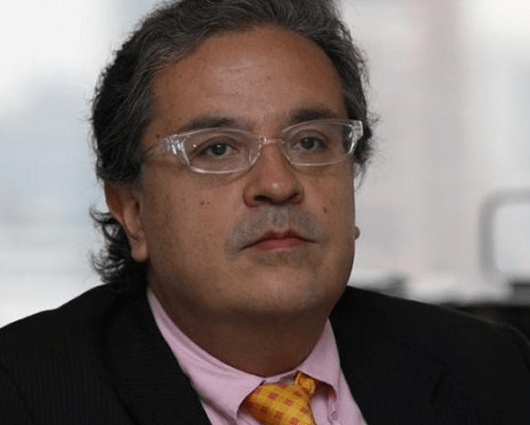 El superintendente financiero, Gerardo Hernández. Foto: RCN.