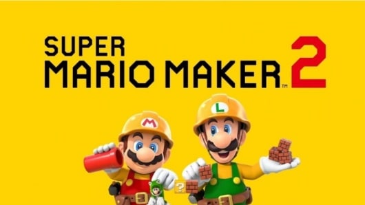 FOTO: Super Mario Maker 2. Nintendo
