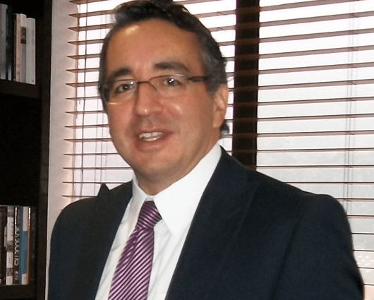 El superintendente de Salud, Gustavo Morales Cobo. Foto: RCN.