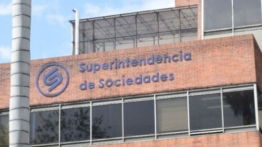 La Superintendencia de Sociedades.