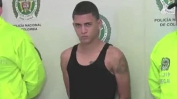 Alias 'Chinga Harry'.